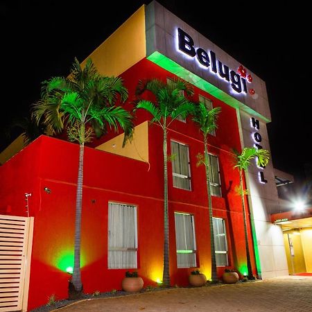 Hotel Belugi Goiânia Zewnętrze zdjęcie