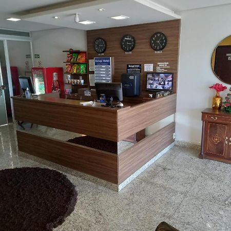 Hotel Belugi Goiânia Zewnętrze zdjęcie