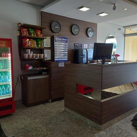 Hotel Belugi Goiânia Zewnętrze zdjęcie