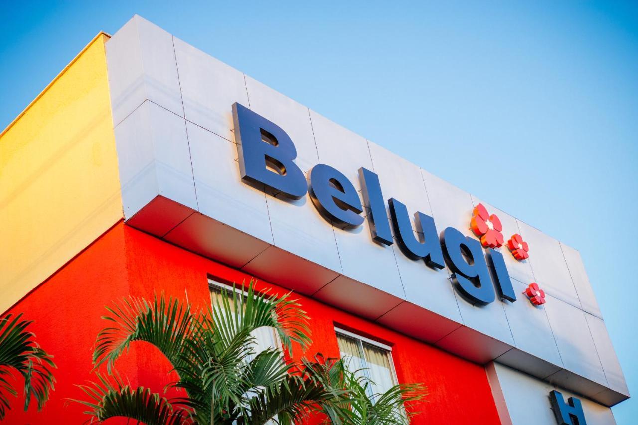 Hotel Belugi Goiânia Zewnętrze zdjęcie