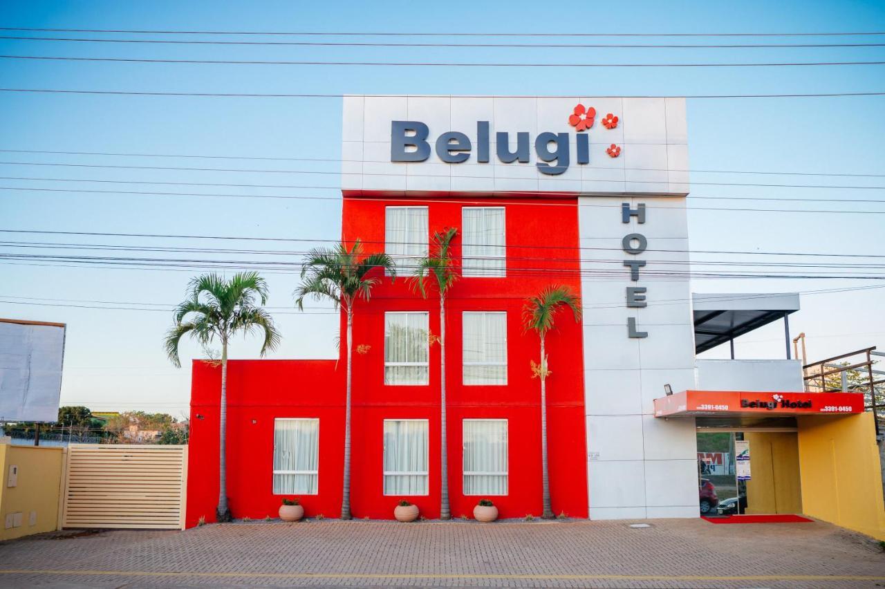 Hotel Belugi Goiânia Zewnętrze zdjęcie
