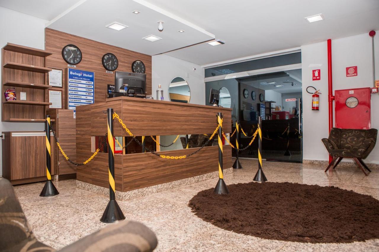Hotel Belugi Goiânia Zewnętrze zdjęcie