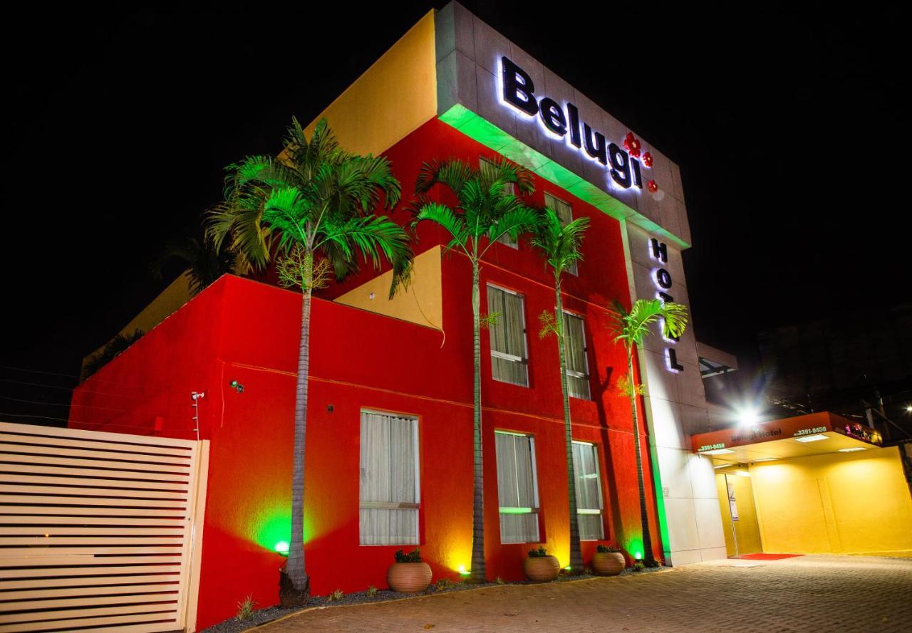 Hotel Belugi Goiânia Zewnętrze zdjęcie