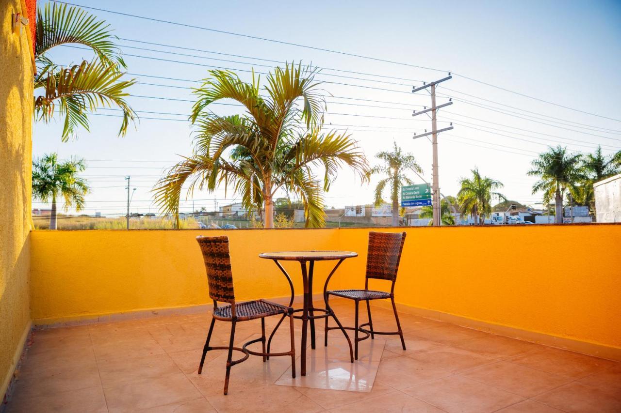 Hotel Belugi Goiânia Zewnętrze zdjęcie