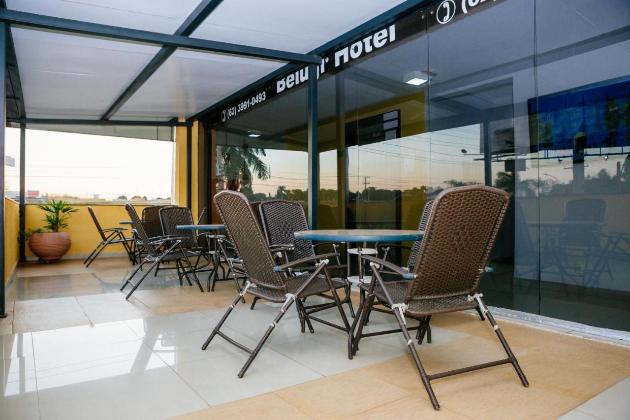 Hotel Belugi Goiânia Zewnętrze zdjęcie