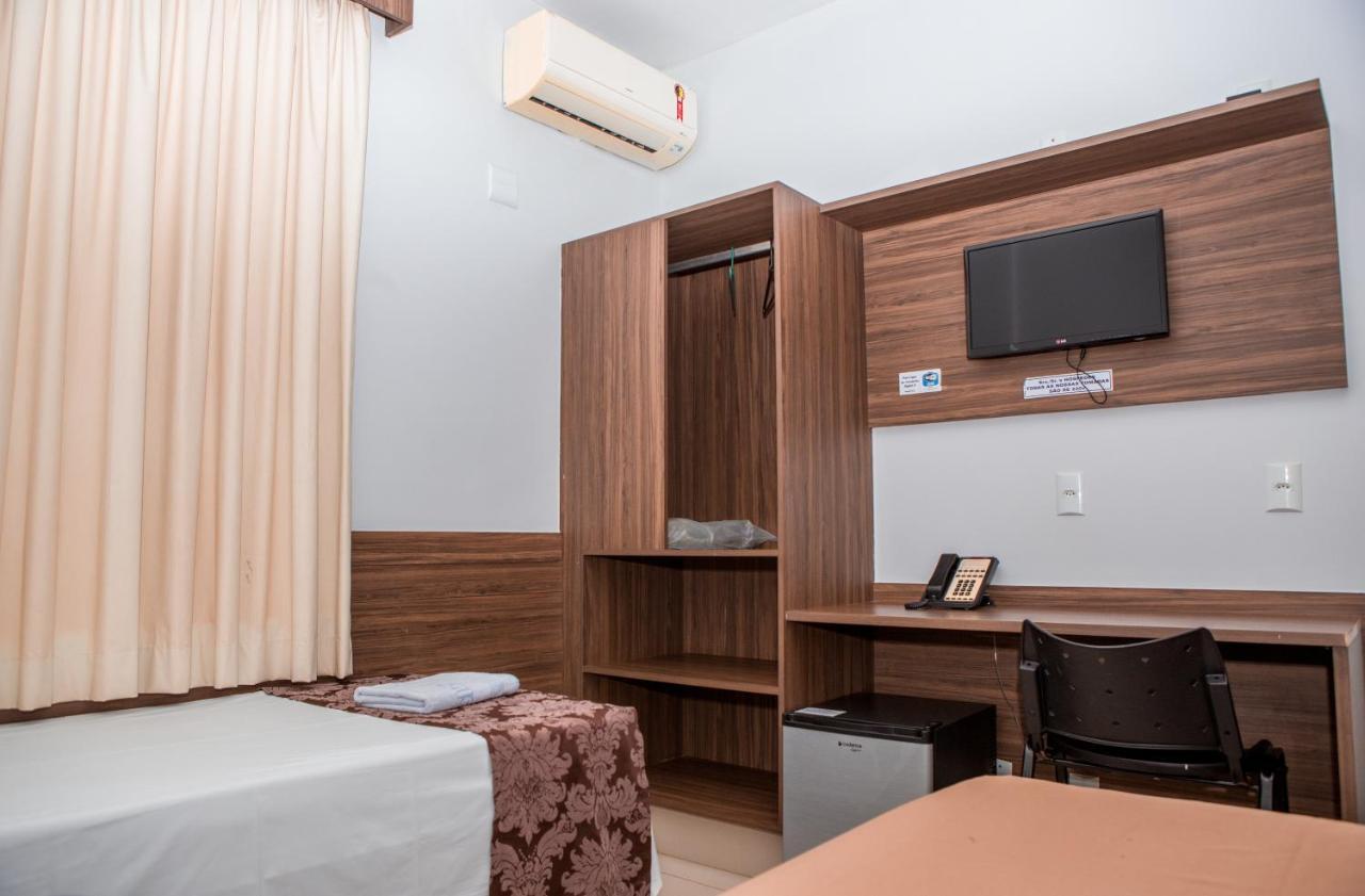 Hotel Belugi Goiânia Zewnętrze zdjęcie
