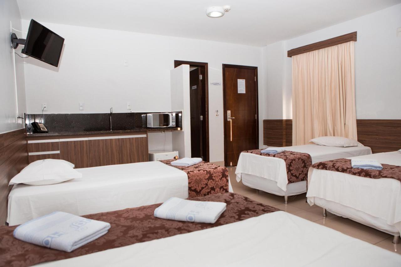 Hotel Belugi Goiânia Zewnętrze zdjęcie