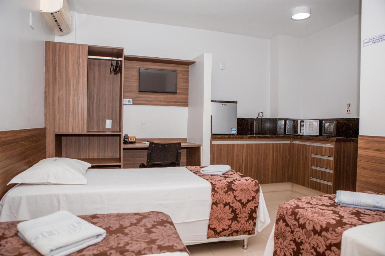 Hotel Belugi Goiânia Zewnętrze zdjęcie