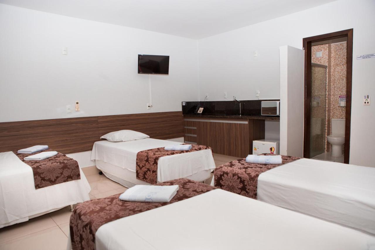 Hotel Belugi Goiânia Zewnętrze zdjęcie