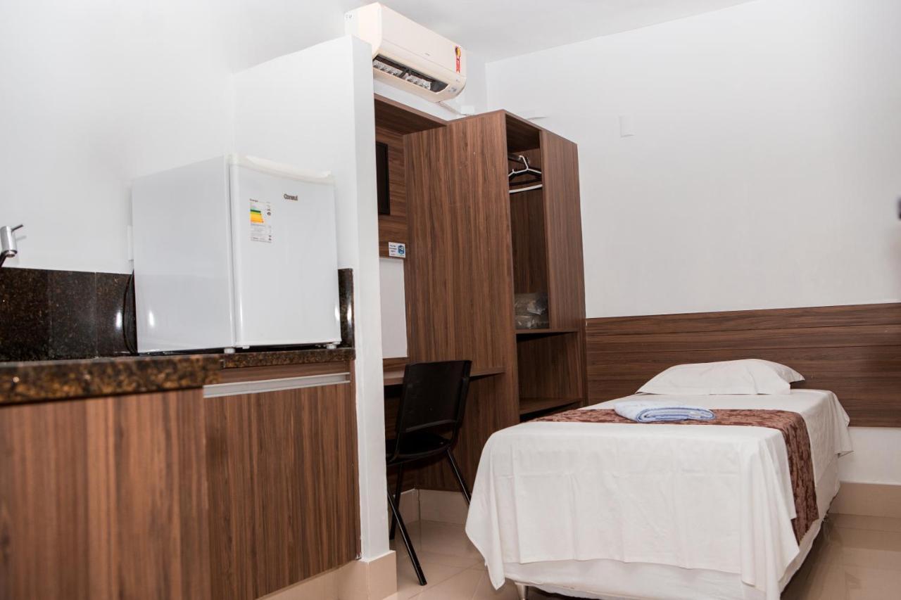 Hotel Belugi Goiânia Zewnętrze zdjęcie