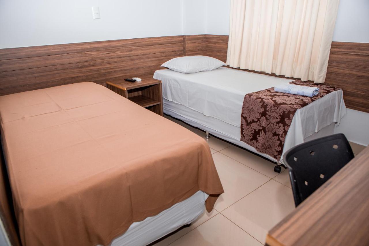 Hotel Belugi Goiânia Zewnętrze zdjęcie