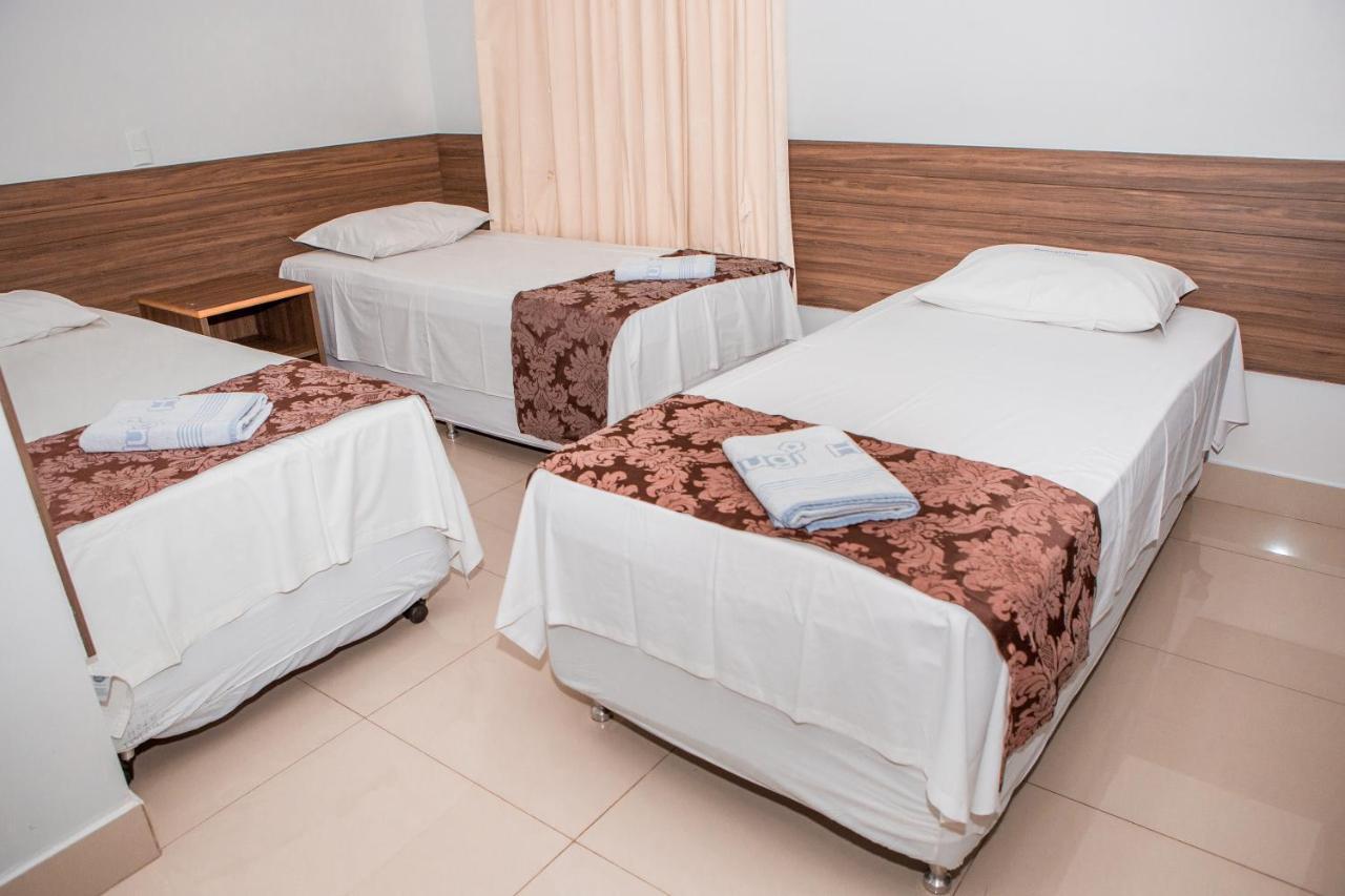 Hotel Belugi Goiânia Zewnętrze zdjęcie