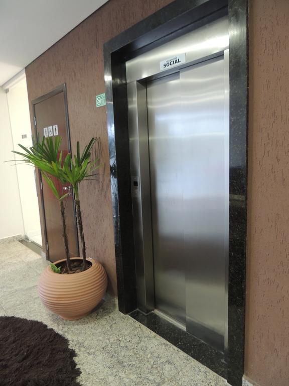 Hotel Belugi Goiânia Zewnętrze zdjęcie