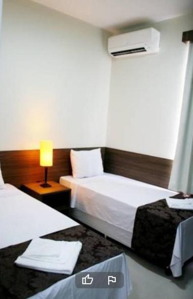 Hotel Belugi Goiânia Zewnętrze zdjęcie