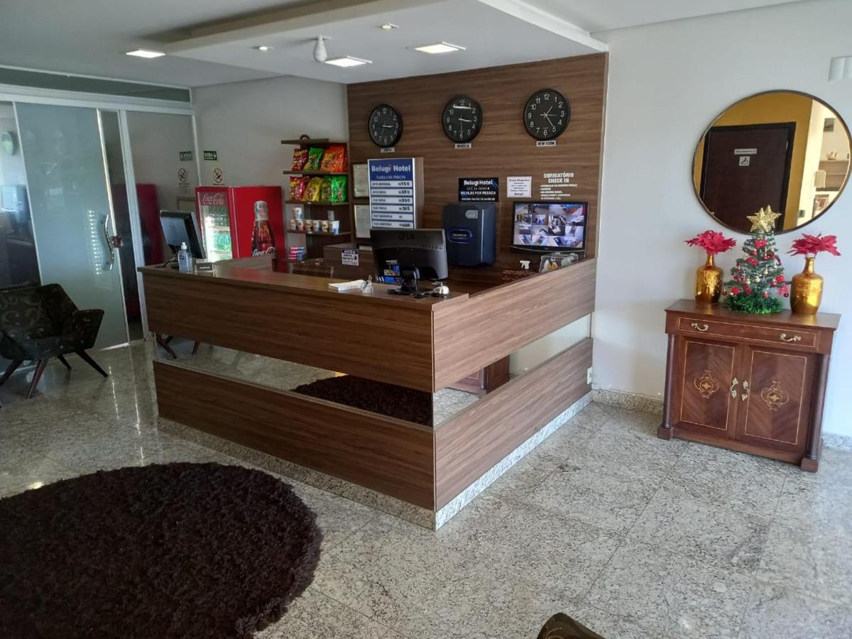 Hotel Belugi Goiânia Zewnętrze zdjęcie