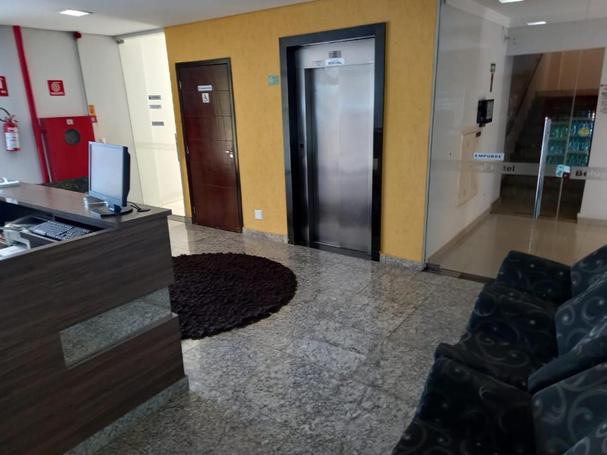 Hotel Belugi Goiânia Zewnętrze zdjęcie