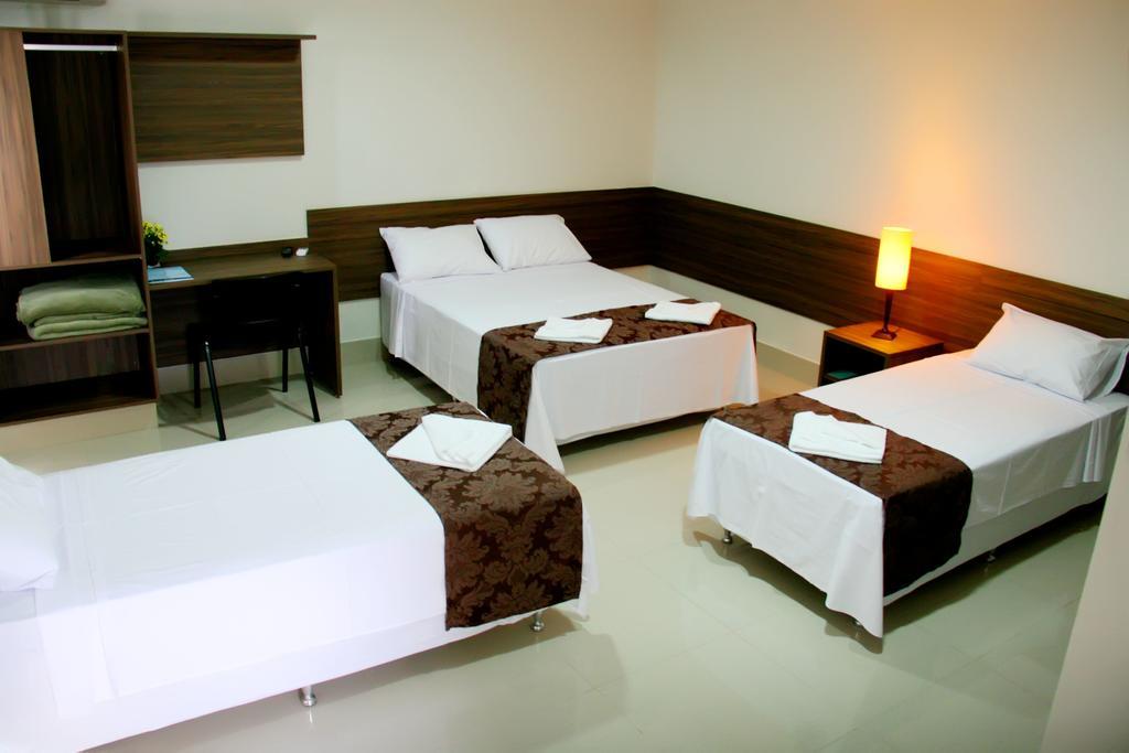 Hotel Belugi Goiânia Pokój zdjęcie