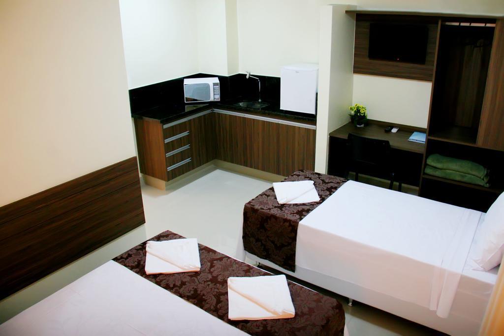Hotel Belugi Goiânia Zewnętrze zdjęcie