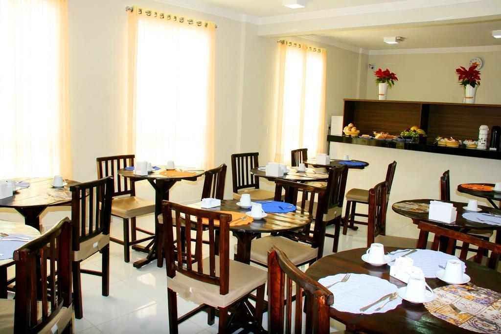 Hotel Belugi Goiânia Zewnętrze zdjęcie