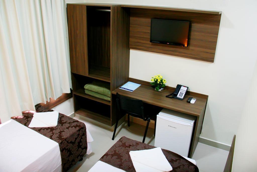Hotel Belugi Goiânia Zewnętrze zdjęcie