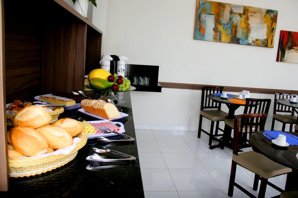 Hotel Belugi Goiânia Zewnętrze zdjęcie
