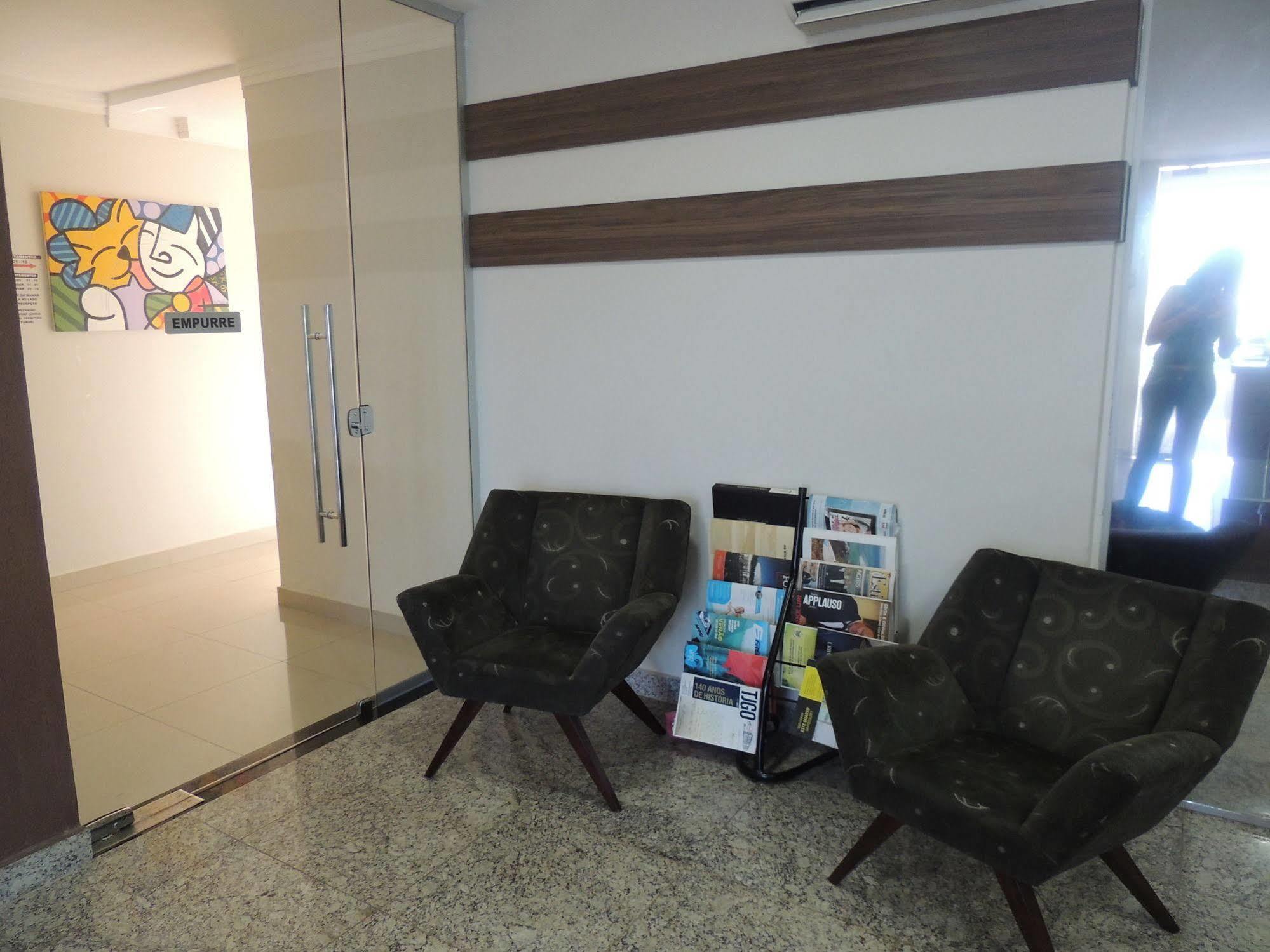 Hotel Belugi Goiânia Zewnętrze zdjęcie